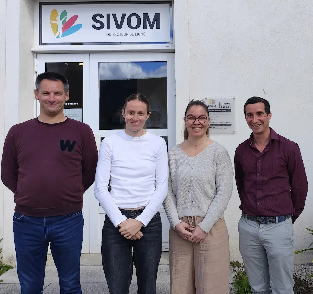 Animateurs Sivom de Ligné - Animation jeunesse