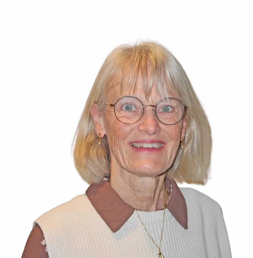 Portrait d'Aude Aguado