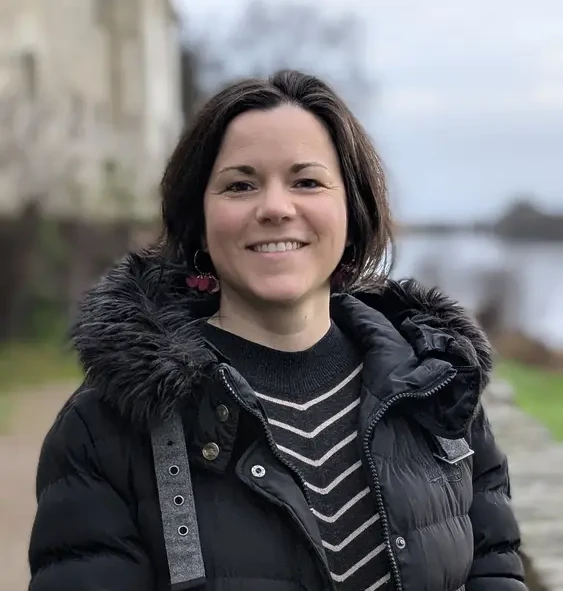 Portrait d'Auriane Rinkel