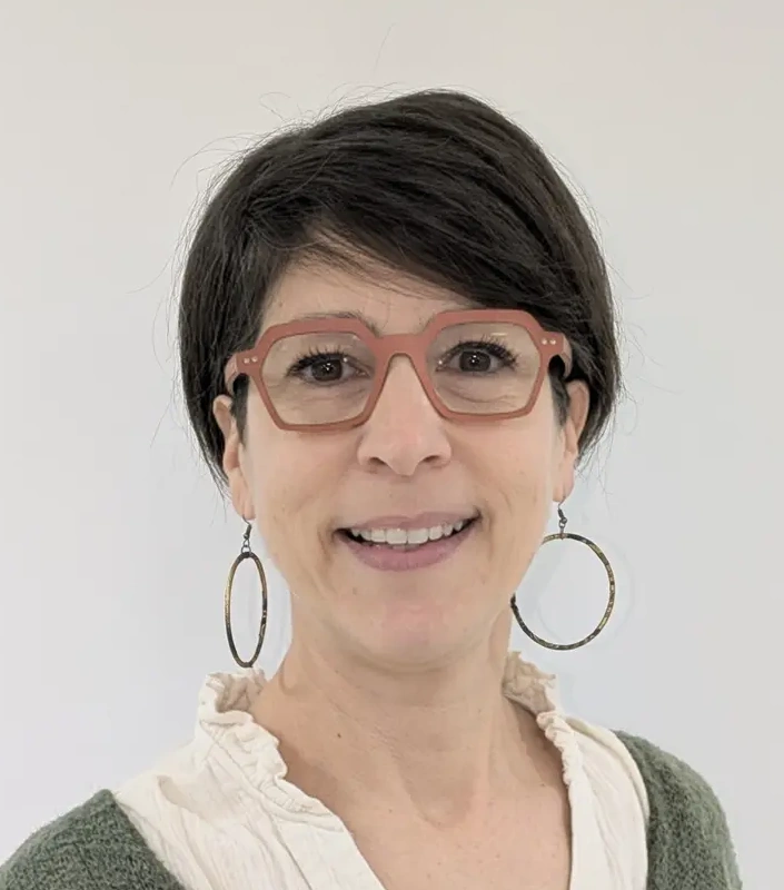 Portrait de Cécile Cottineau