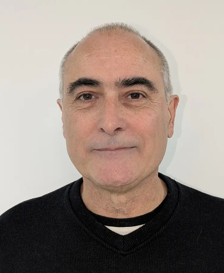 Portrait de Daniel Jouneau