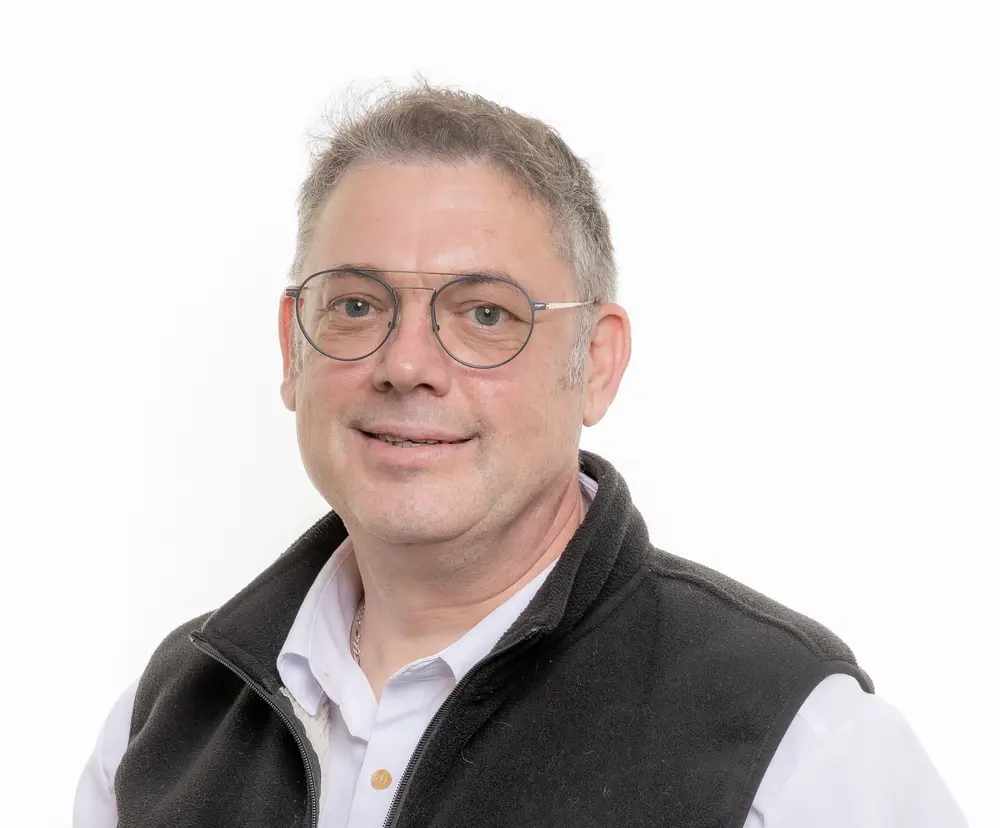 Portrait de Stéphane Fagard