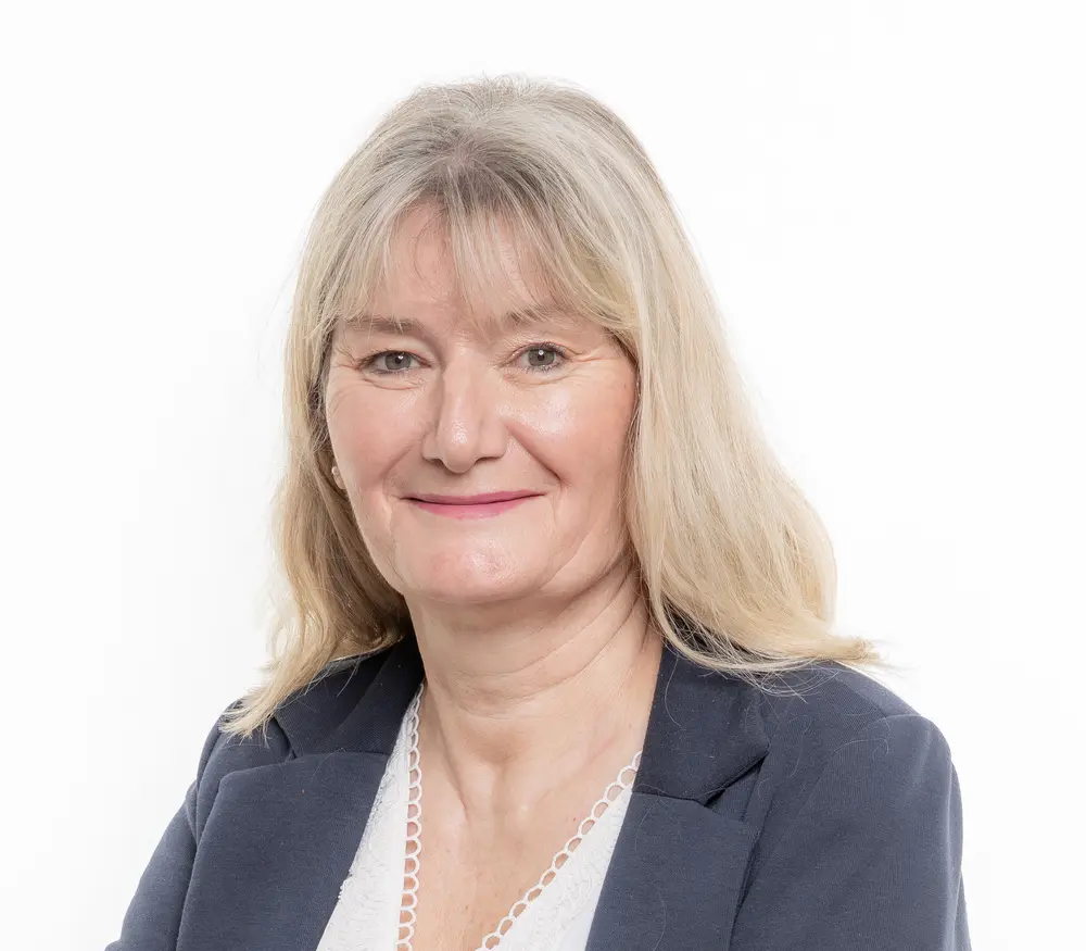 Portrait de Sonia Feuillatre