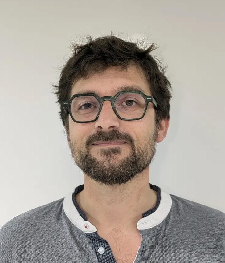 Portrait de Julien Ferron