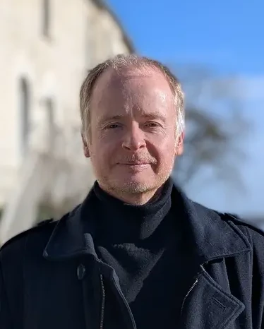 Portrait de Laurent Jarret
