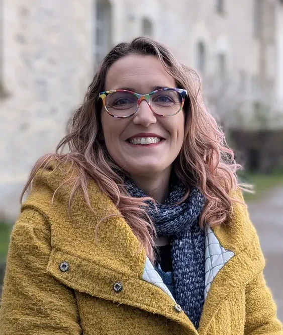 Portrait de Mathilde Baert