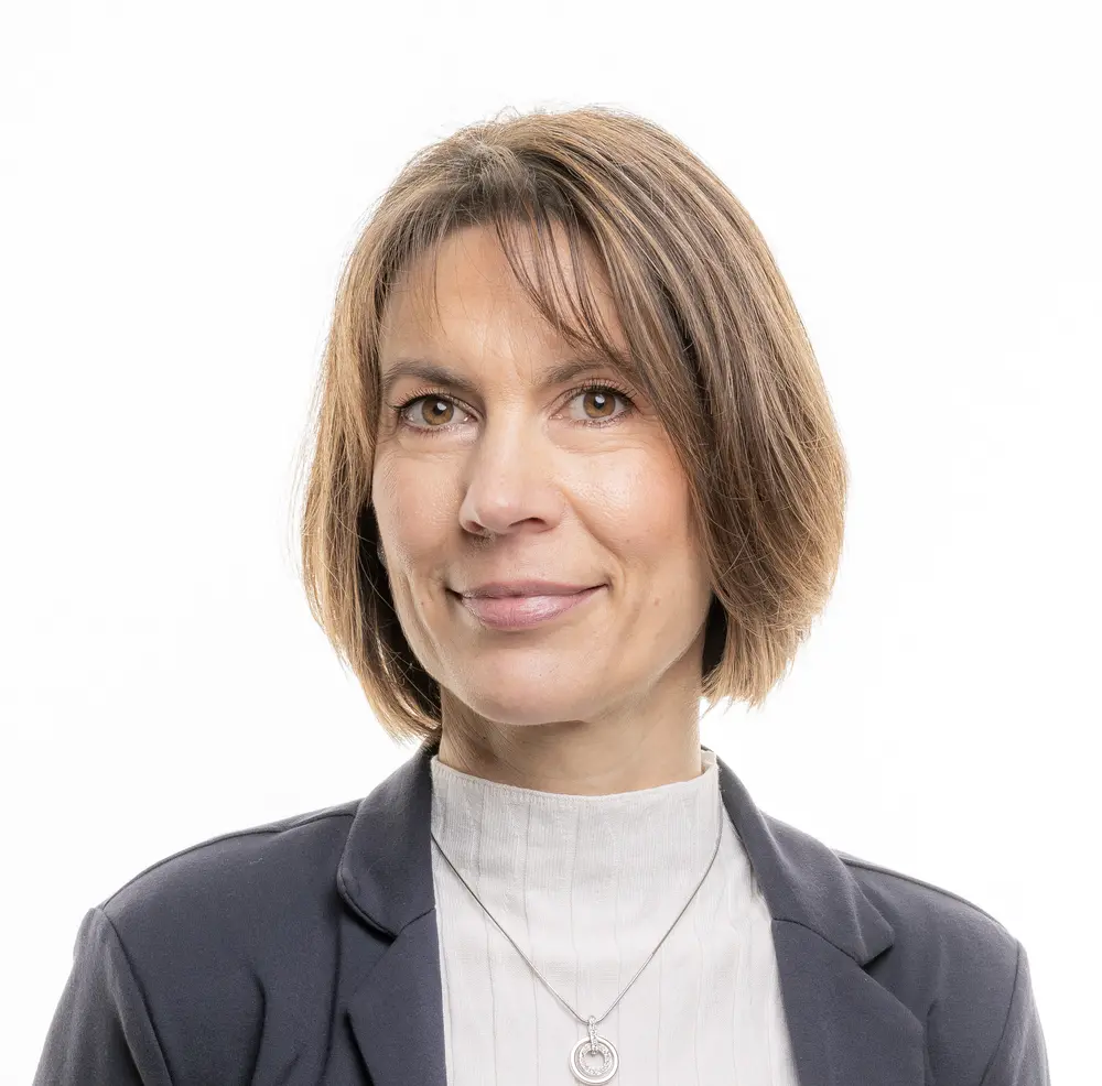 Portrait de Virginie Renaud