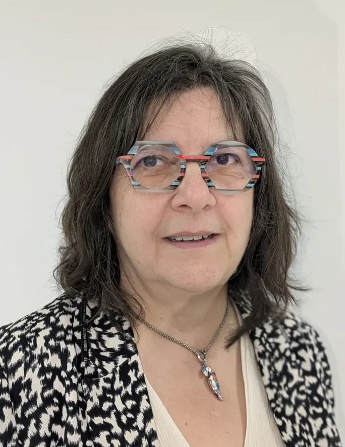 Portrait de Sylvie Feillard