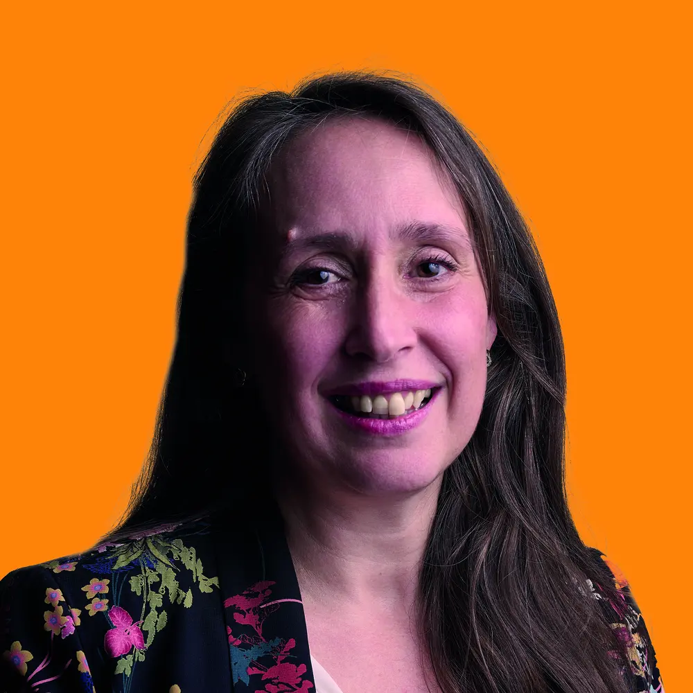 Portrait de Virginie Postec
