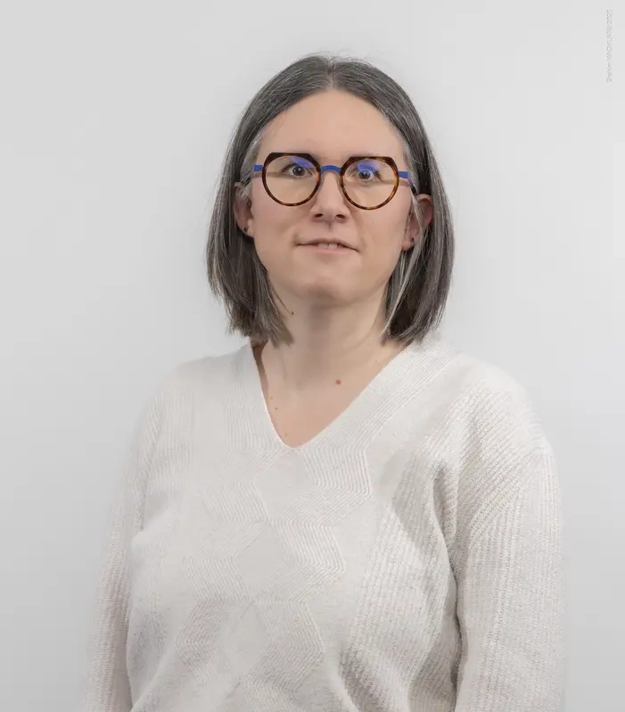 Portrait de Claire Friconneau