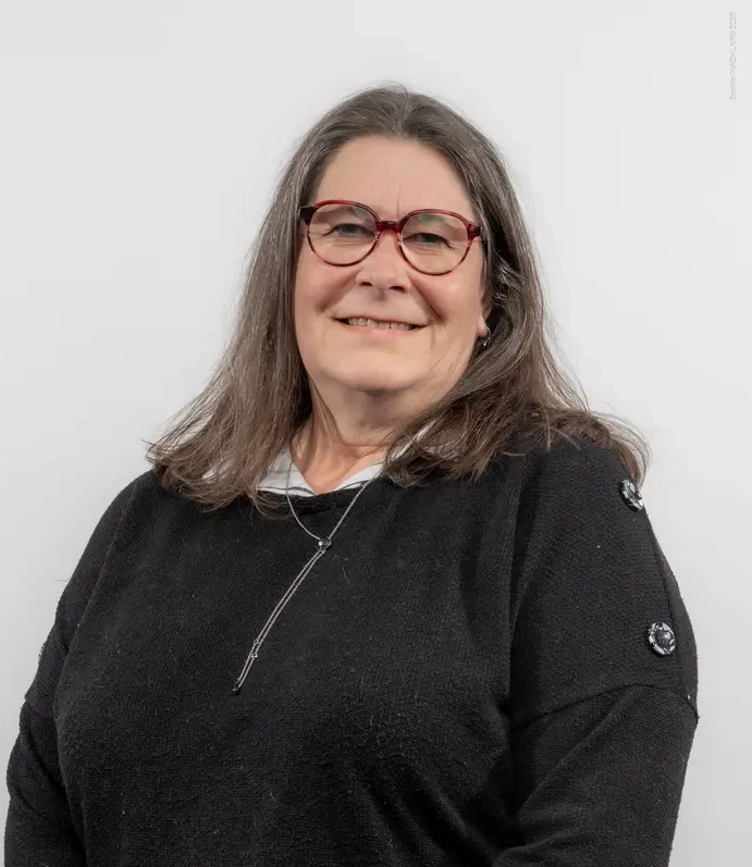 Portrait de Florence Bezier