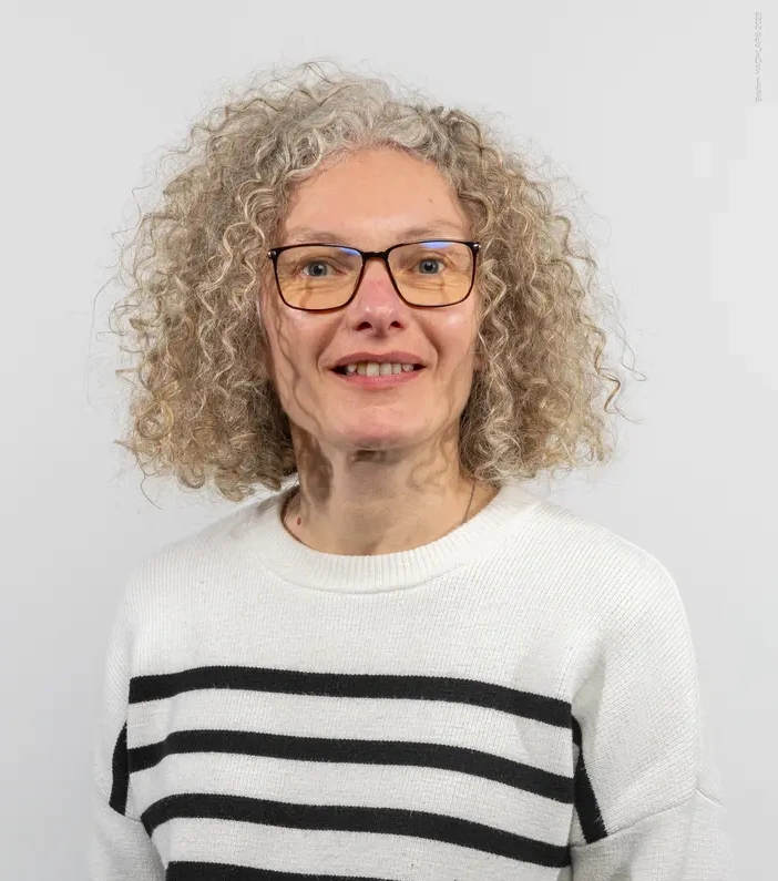 Portrait de Marina Julienne