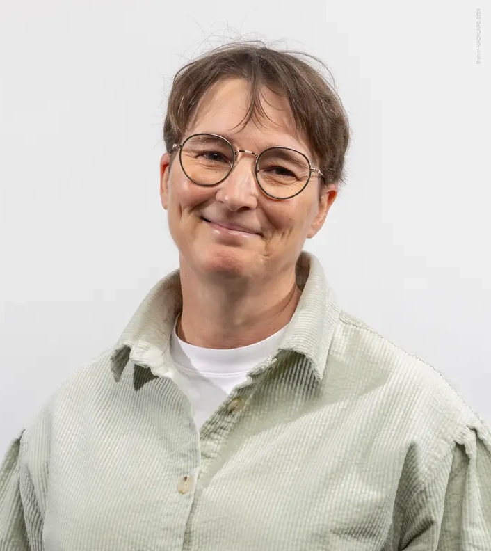 Portrait de Mickaëlle Drumel